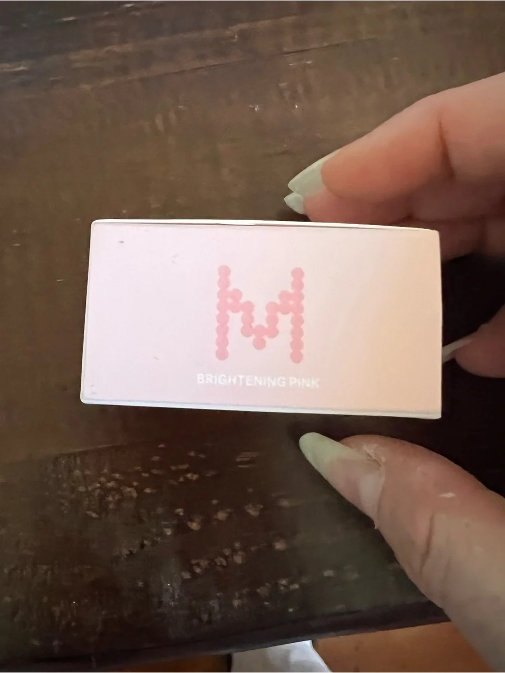 Brand new - Morphe setting illuminating powder.